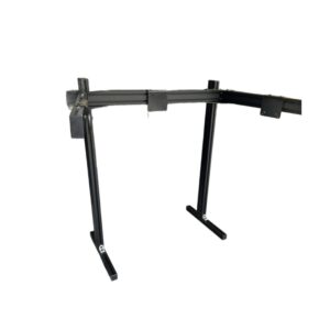 TV MOUNT Aluminum Profile Triple screen