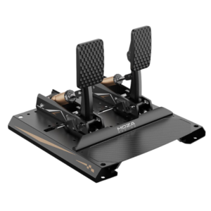 MOZA CRP2 Load Cell Pedals (2 Pedal)