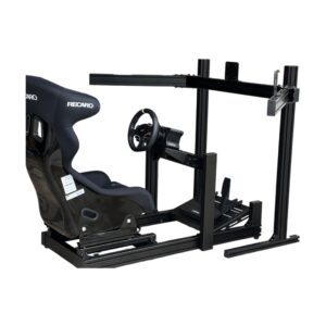 SET A : MOZA R5 Proracer Triple Screen